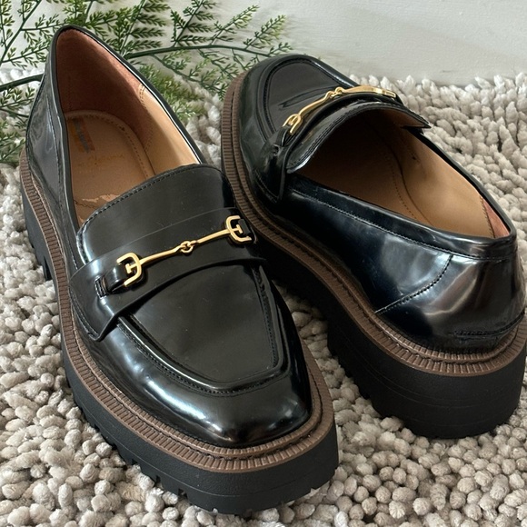 Sam Edelman Shoes - Sam Edelman Woman LAURS Slip On Loafer Size: 10M